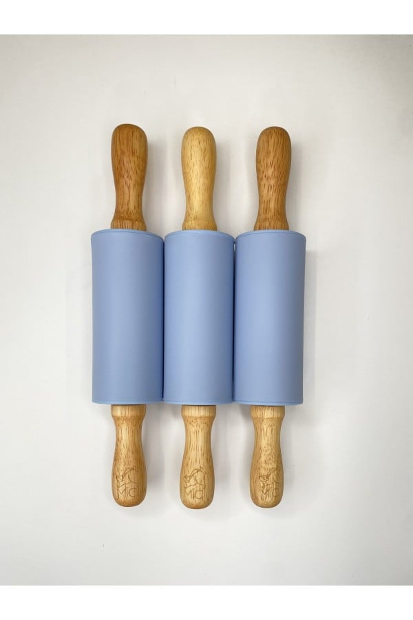 MĪCI silicone roll, blue MICIroll5