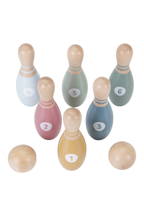 Little Dutch Bowling Set FSC LD7110