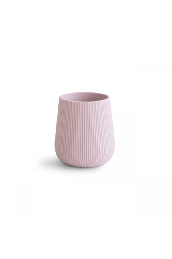 Mushie Starter Cup - Soft Lilac 101577