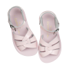 Salt-Water Swimmer pink sandals, child 8008SC