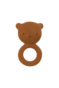 GOMMU ring bear Almond