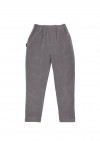 Pants grey corduroy FW22052L