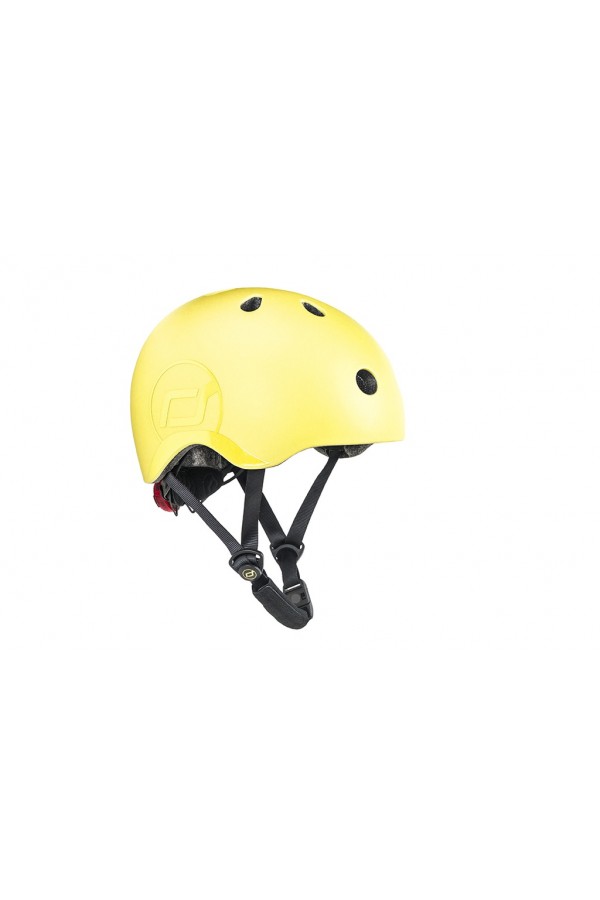 Scoot and Ride helmet Lemon S-M SR96364S-M