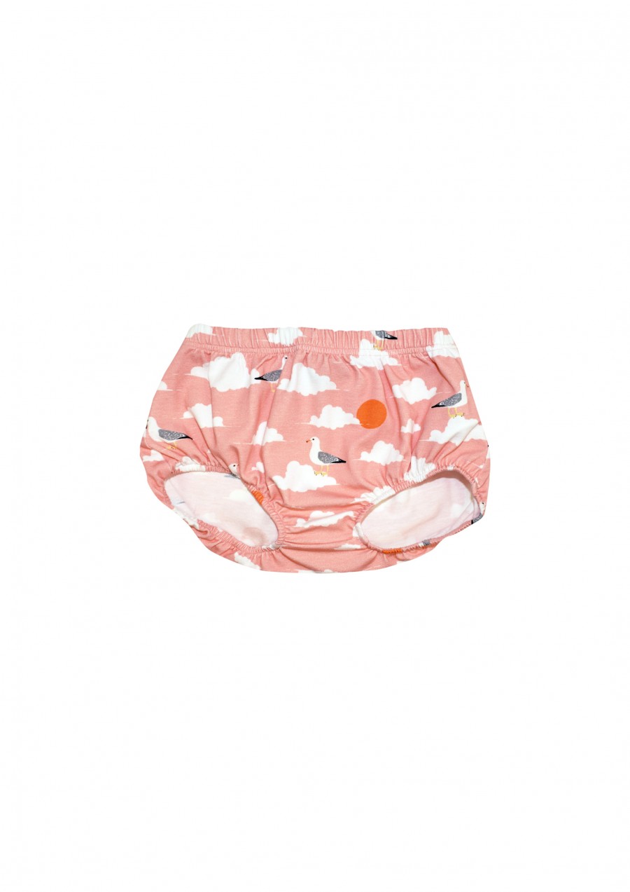 Bloomers with pink cloud print SS21108