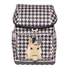 Ergomaxx backpack "Houndstooth Horse Erx24212