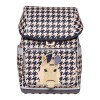 Ergomaxx backpack Houndstooth Horser Erx24212