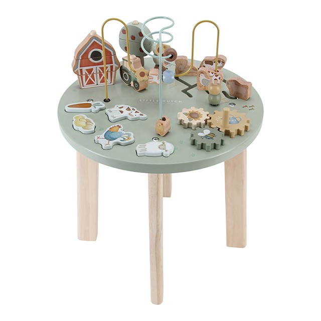 Activity Table Little Farm LD7141