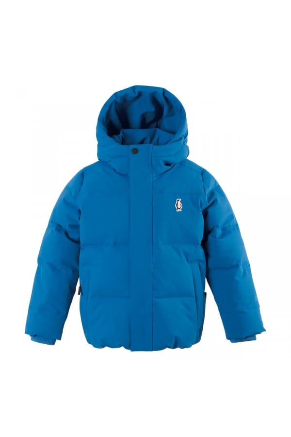 GOSOAKY winter jacket DRAGON EYE imperial blue