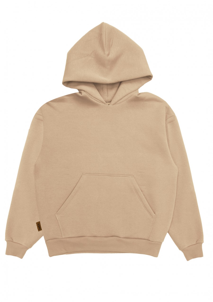 Hoodie beige for adult SS24439