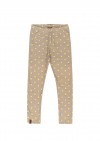Leggings with small lemon allover print 0136_S25374