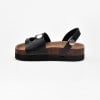 WISTITI BLACK sandals SD1902
