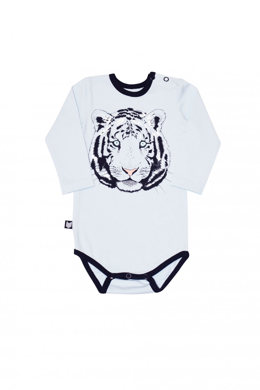 Body light blue with tiger FW18240