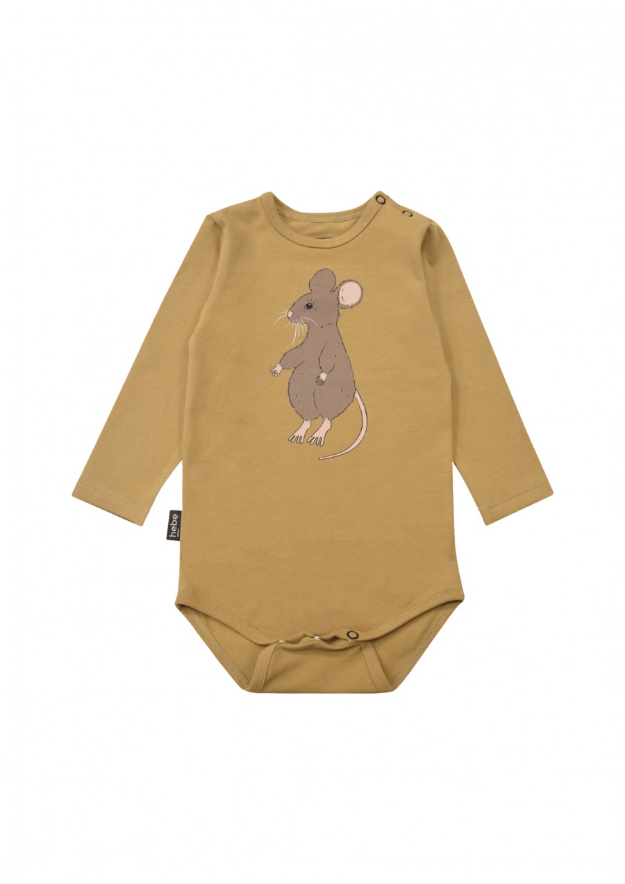 Body mustard with mousy FW20202