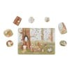 Wooden sound puzzle ´Forest Friends´ FSC LD7240