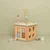 Activity cube Little Farm LD7131