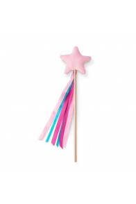 Tuta's magic wand, pink