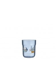 Little Dutch children’s glass ´Sailors Bay´ 250ml