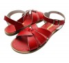 Salt-Water sandals red, adult 884T