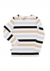 Striped top for female FW20283