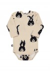 Bodysuit with rabbit SS180152