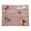 Playpen Mat  ́Flowers & Butterflies ́ 80x100 cm LD8708