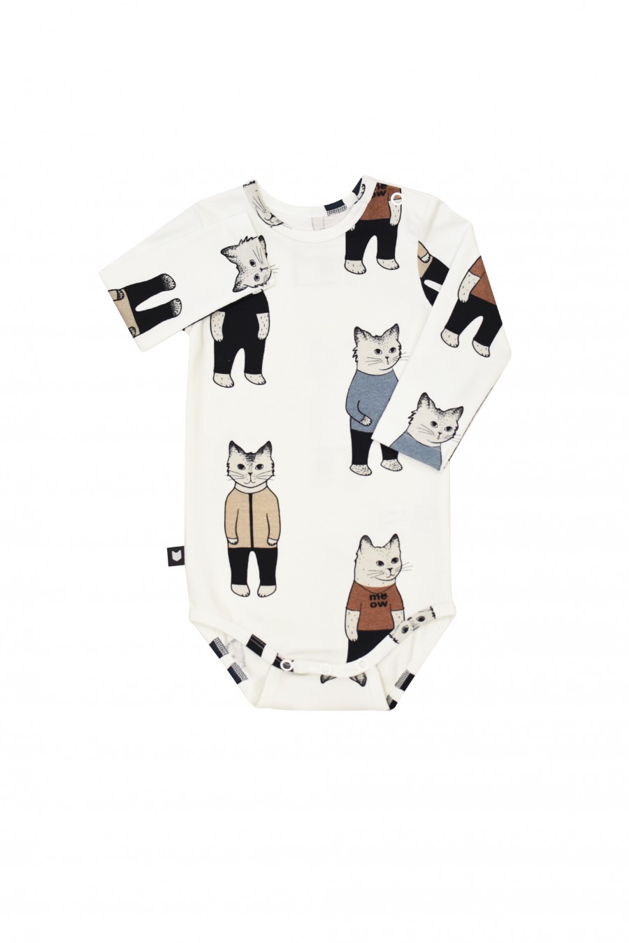 White body with cats FW18058
