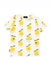 Top with lemons print SS23246