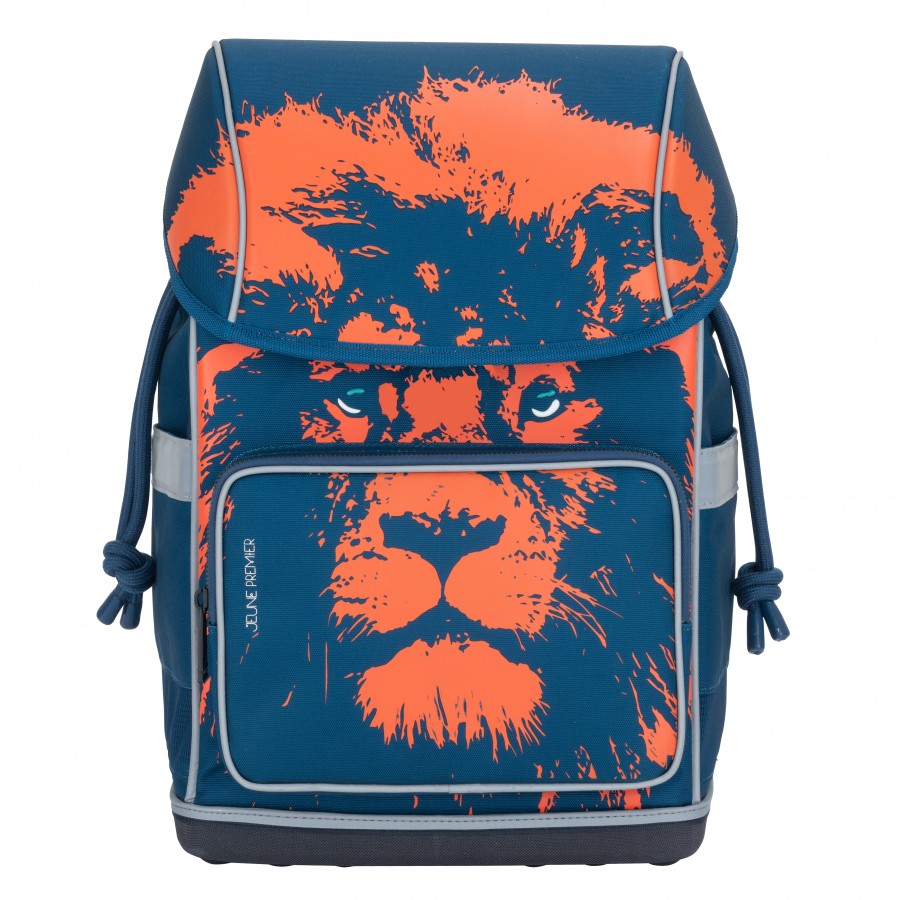 Erganomic School Backpack The King onesize Erx23207