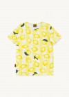 Top with allover lemon print KLA24003