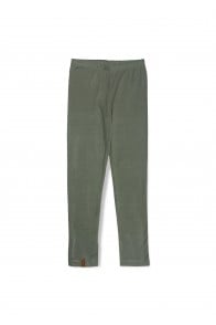 Leggings olive green