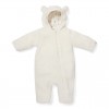 Teddy one-piece suit Baby Bunny White CL07893321