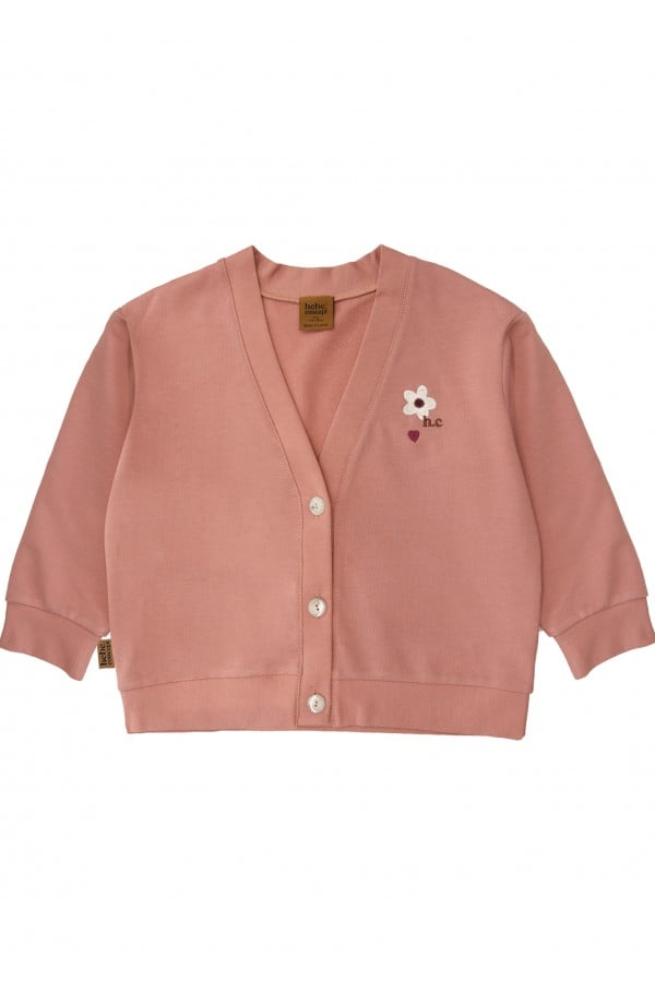 Kids jacket herbal rose with flower print AY24024