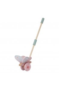 Little Dutch Push-along Butterfly ´Fairy Garden´ FSC