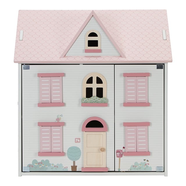 Little Dutch wooden dollhouse FSC LD7117