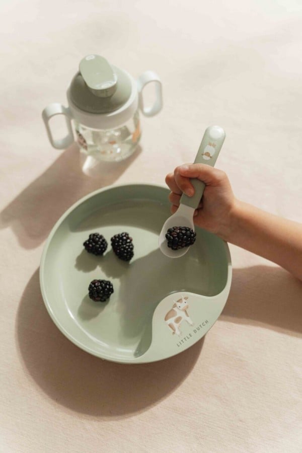 Little Dutch Trainer plate "Little Farm LD108002065399