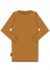 Sweater dress cinnamon SS24397