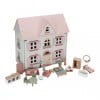 Little Dutch wooden dollhouse FSC LD7117
