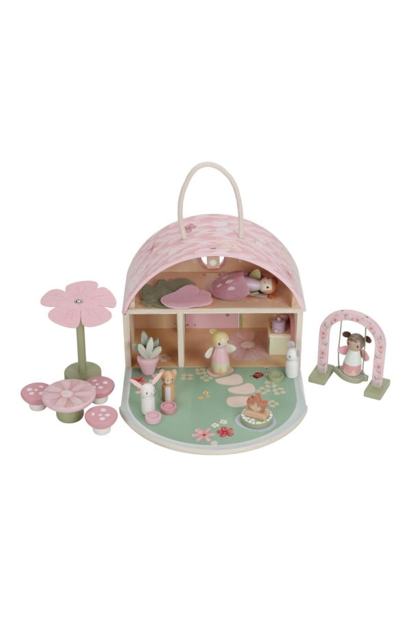 Fairy House `Fairy Garden` LD7360