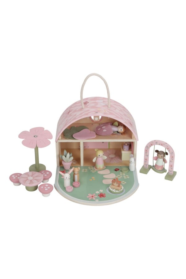 Little Dutch Fairy House `Fairy Garden` LD7360