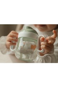 Non-spill sippy cup "Little Farm