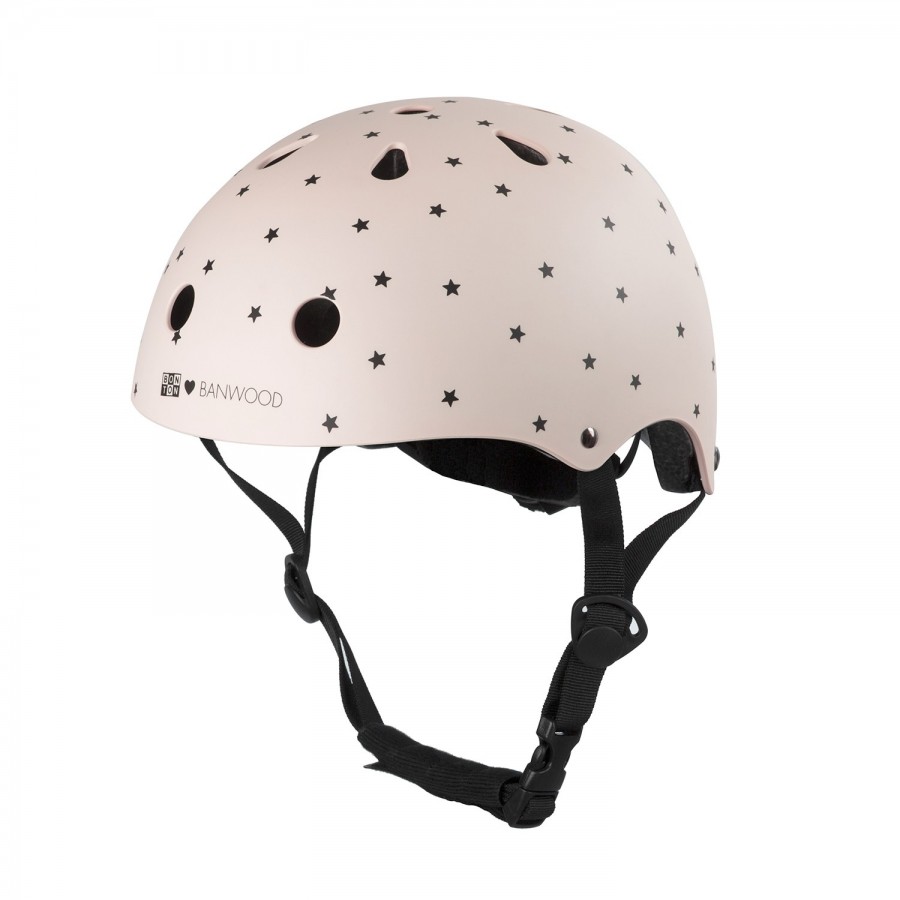 Banwood helmet Bonton R matte pink onesize BAN11