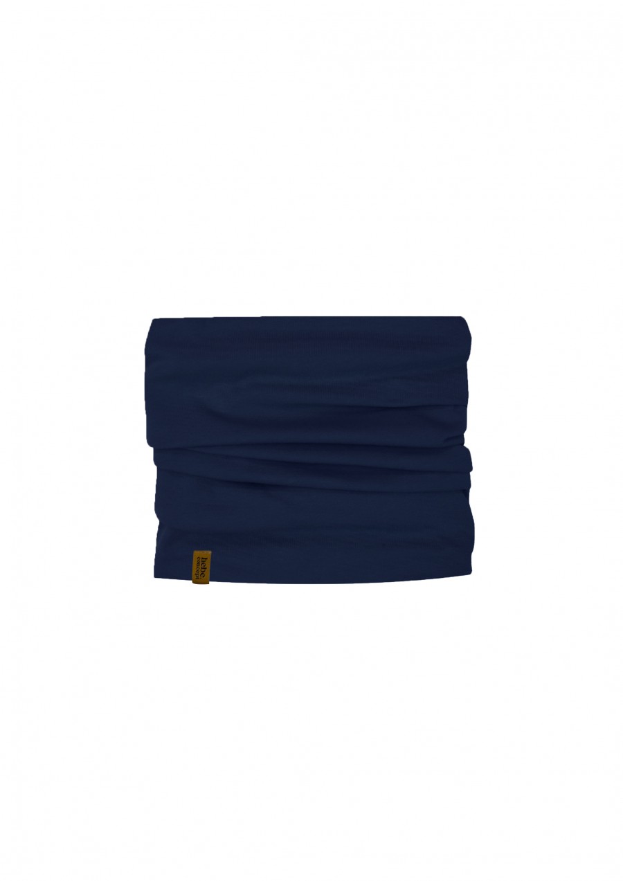 Scarf blue 0173_F25318