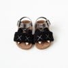 CANINE BLACK sandals SD2006L