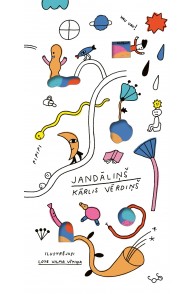 Big and small book ""Jandāliņš