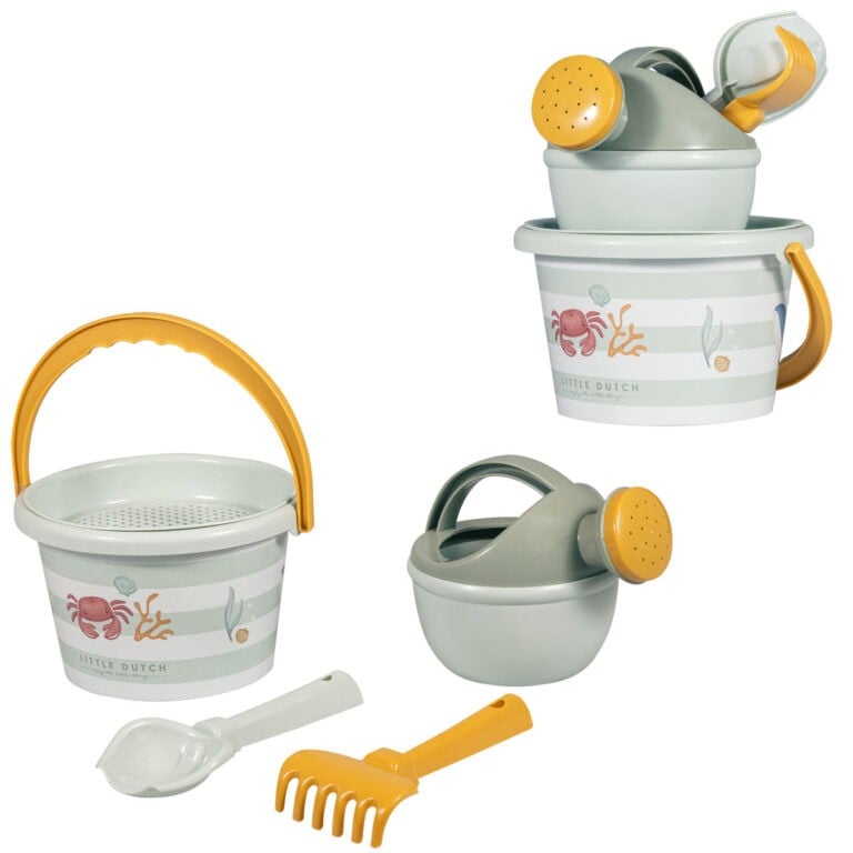 Little Dutch Beach Set of 5 pcs "Fresh Greens LD2012320