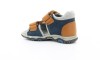 Footwear BASKIA,  navy camel 610410-10