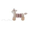 Pull-along wiggle Deer Fairy Garden LD7357