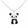 Panda necklace POP24