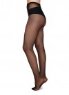 Swedish Stockings Elvira net tights black ELVIRA-NTB