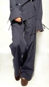 Dark navy pants, long 0049_LM043